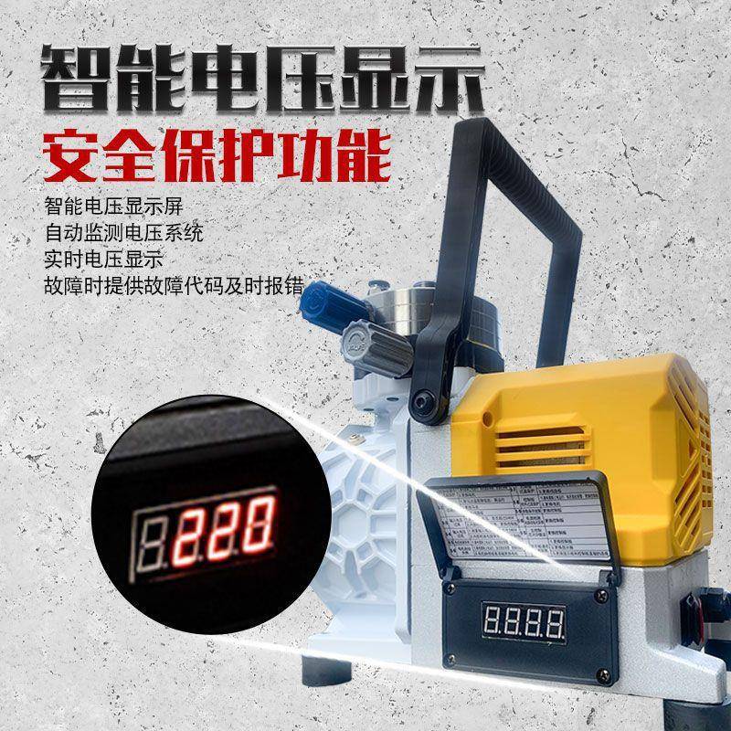 莱仕钢Q7小型喷涂机超小型手提内外漆面涂料1乳胶漆彩漆油墙漆墙