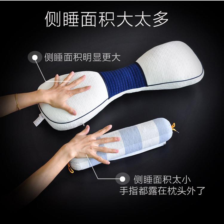 腰枕睡觉专用床上睡觉腰垫子护腰靠垫侧睡加热床上护腰枕多用腰垫