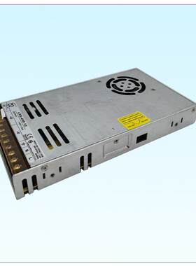 2L出S-400-1超薄开关电445源直流12v33.3a单组输leRd发光字电源40