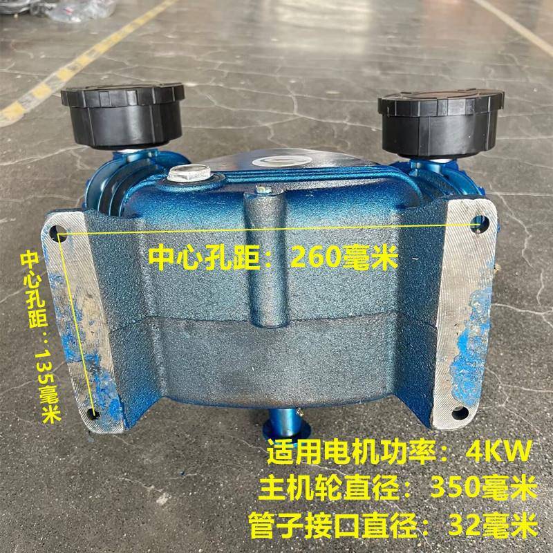 空压机件配机大全机头双缸三气泵机头泵缸头0.6/8VTQ空气压缩泵头