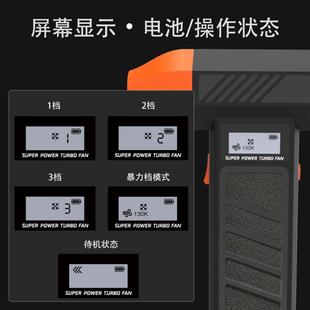 手持车用扇吹尘器吹吸一体558车 025暴力2风车载吸尘器车用便携式
