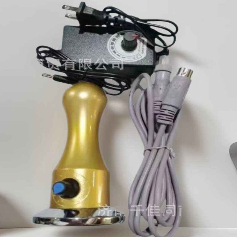 DDS生物电用五代电疗调节纽探头按摩开背下单咨询商家更优惠