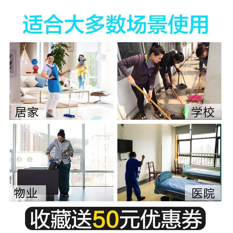 不锈钢清洁柜用卫工生柜拖把扫收纳柜家保洁用帚品柜阳台具储UFX