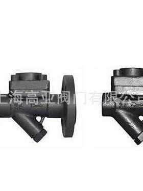 CS46H-16C法兰铸钢膜盒热静力疏水器25 CS16H丝口蒸汽疏水阀DN15