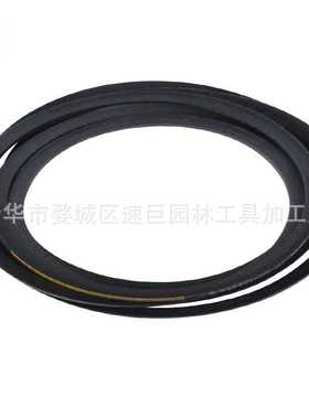 林升供应割草机皮带 黑色GX20006 D110, D120, D125, D130, D140,