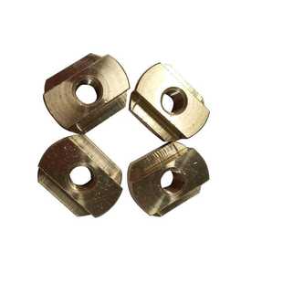 冲浪板水翼螺丝M6配件 冲浪板浆板螺丝螺母 鱼鳍M8螺丝配件