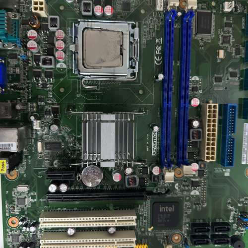 议价AKMB-G41M Rev.A1主板   功能完好