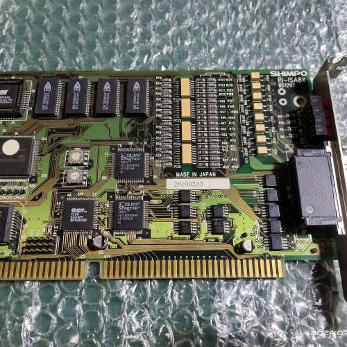 议价PI-ISA8X  DS1295采集卡