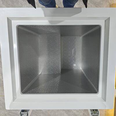 卧式式转换柜商用大BDBC-100容量冷藏冻厨超市雪糕柜省电餐馆冷后