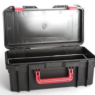 PP塑料工具户外防摔防箱震密塑料设封备911 器收纳箱加厚仪手提工