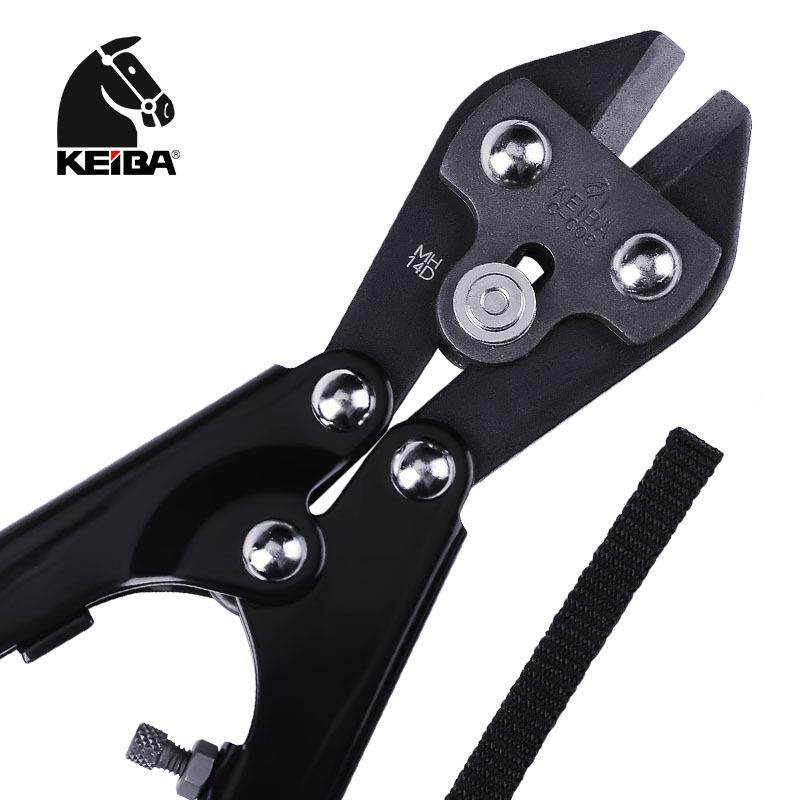 KEIA本马日牌剪钳C-NKDC08C-C1B蛇头剪钢丝钳断线剪杠杆省力8型,畜牧/养殖物资,特种养殖设备,淘宝优惠券,粉丝福利购,淘宝优惠卷