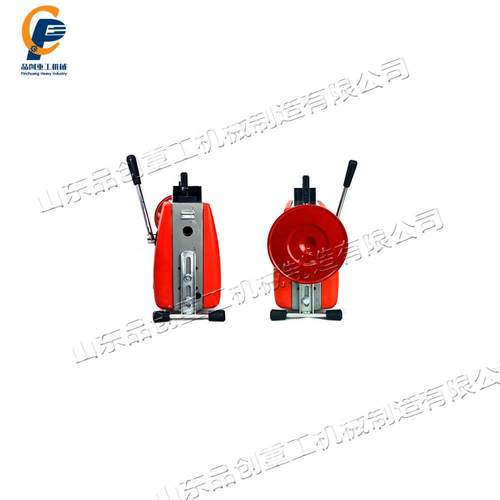 市政机管道清设备下家用水道管道通管洗电动室内户外两用清1020管