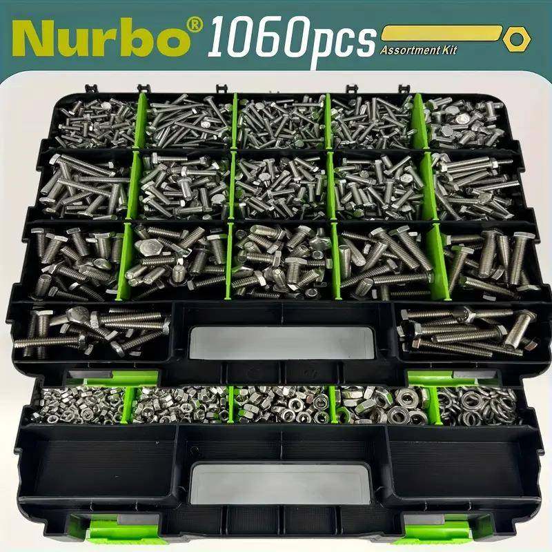 跨螺栓盒装1螺060263pcs30不锈钢境外六角螺丝螺母组合平4弹垫丝,农机/农具/农膜,其它农用工具,淘宝优惠券,粉丝福利购,淘宝优惠卷