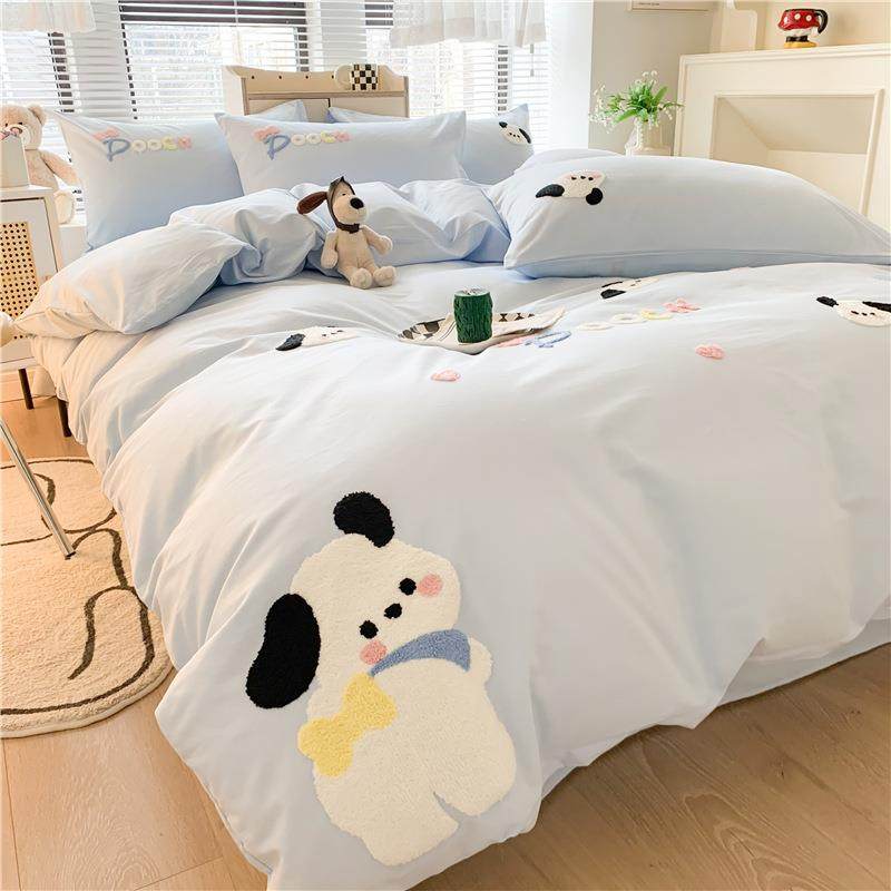 A类床卡通棉上四件套全棉025新款男孩儿童学生宿纯舍床LYJ20250单,畜牧/养殖物资,特种养殖设备,淘宝优惠券,粉丝福利购,淘宝优惠卷