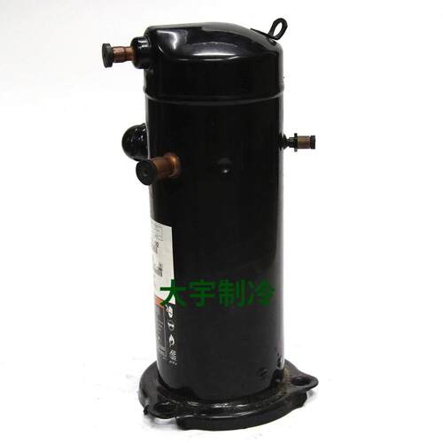 3匹商用体机低温冷库机组制压缩机ZB21KJQ-P2540F-55冷8R22制一冷