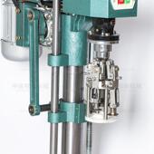 Z防ONESN半自动盗盖旋盖封口机液体瓶盖铝249螺盖纹锁盖机压盖U机