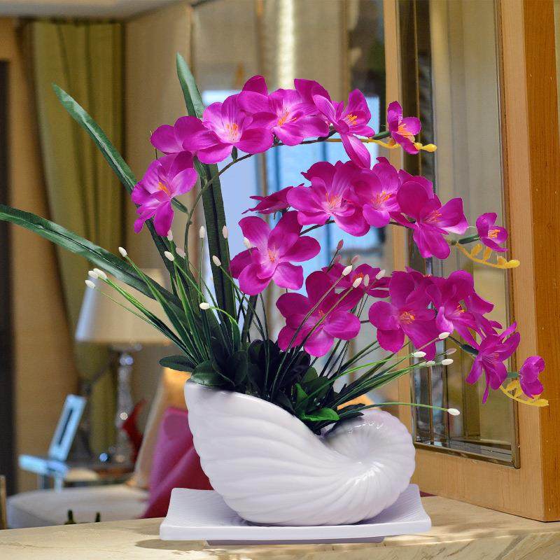 蝴蝶兰仿真花绢花件jd101312装饰品家居客室内电视柜假花仿真摆花,鲜花速递/花卉仿真/绿植园艺,其它园艺用品,淘宝优惠券,粉丝福利购,淘宝优惠卷