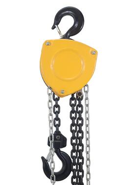 拉葫芦1防T2T5手T10吨环链升降吊芦SL葫-AOCT型三角起重摔铁葫芦