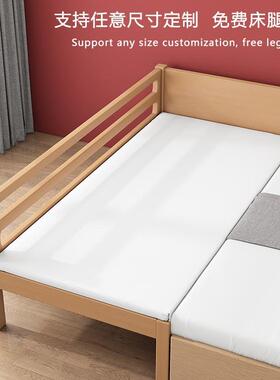 厂床家直销实木上下铺床儿幼儿园童木学校寄宿班20211009实班通