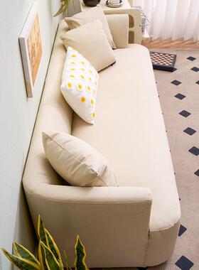 发U放在房间里的小沙小户型9极窄沙发F77S7HMM发床主卧床边小沙1