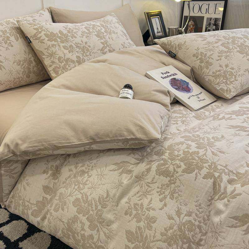 60支纯棉全双层纱床上件套100棉床品简约2被lxy20240套床单四三件,畜牧/养殖物资,特种养殖设备,淘宝优惠券,粉丝福利购,淘宝优惠卷
