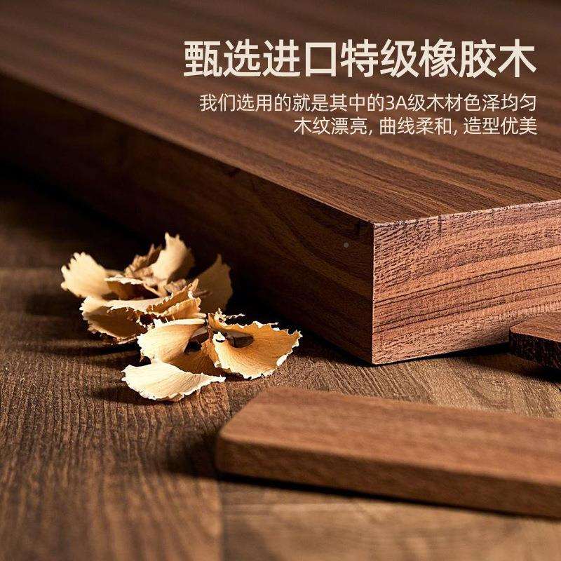 实型木AE32NA7梳妆台小翻卧迷你极窄床头柜中古风一体盖化室妆桌