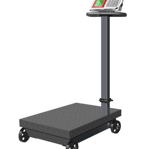 惠丰带折叠50g0k电子6台秤磅秤300公轮斤电子称00双面FCP电子秤商