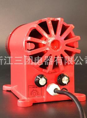 声光报警器BC-声光电子蜂鸣器8X8F88D8DPDA天车行车龙门吊用船D调