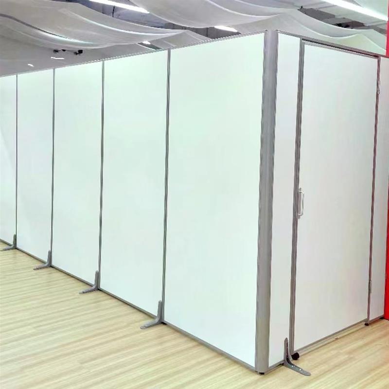 简现代可拆卸移动隔断墙房约间工SdA3HjTb厂墙车风间活动隔板屏办