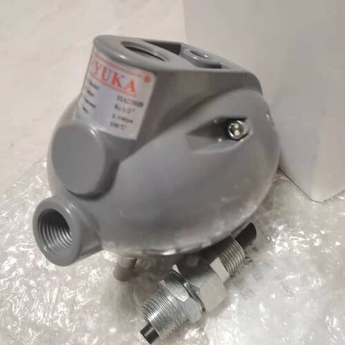 供应 HAD30B冷凝液排水器YUKA自动排水器大排量浮球式排水器