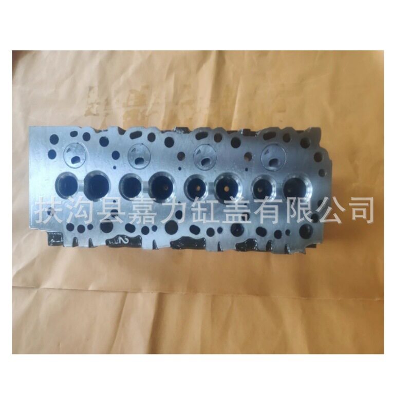 厂家直销柴油车发动机配件3L缸盖 柴油发动机 四缸缸盖3L铸铁缸盖