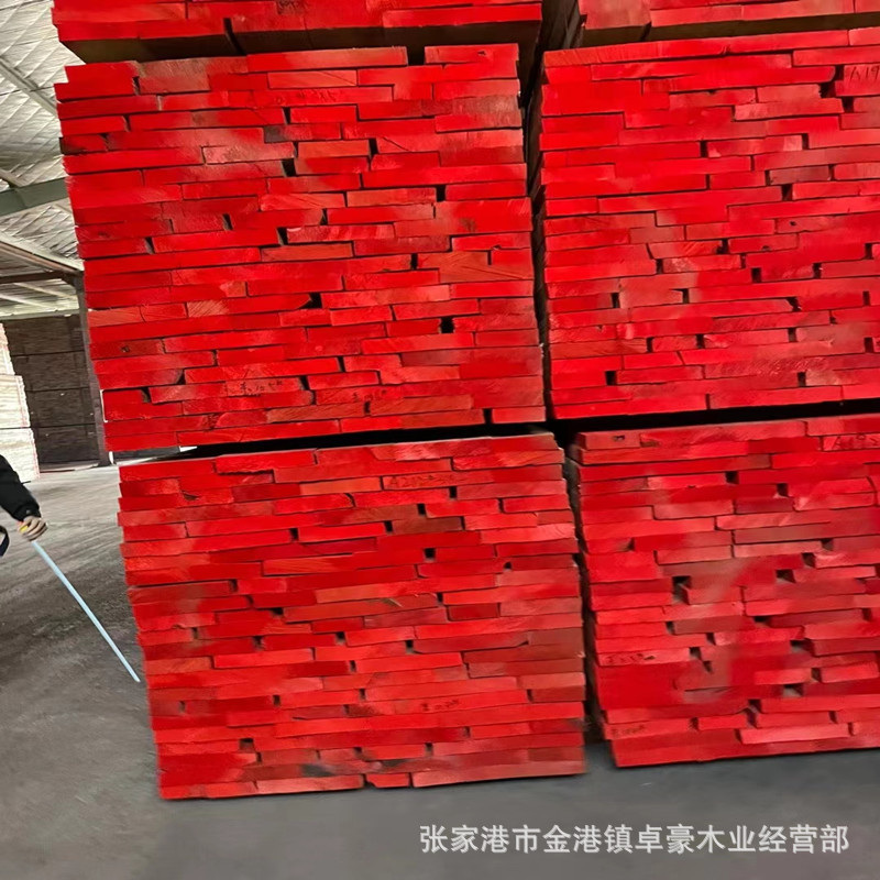 红胡桃漆木烘干板材宽幅优