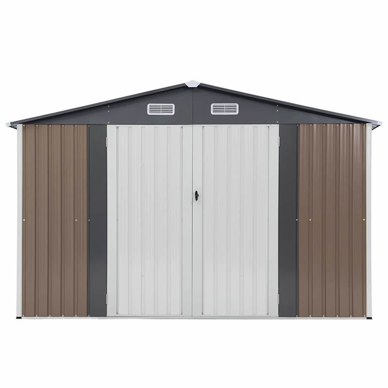 户外庭院便携移动储物小屋