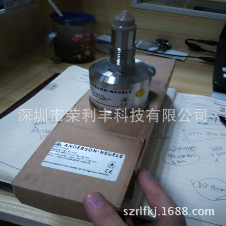 NCS-11/PNP液位开关 ANDERSON-NEGELE液位开关防腐管路自动