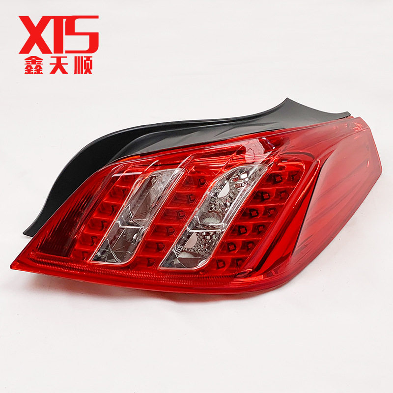 标志致508尾灯总成508后尾灯壳后车灯刹车灯后大灯96 731 870 80