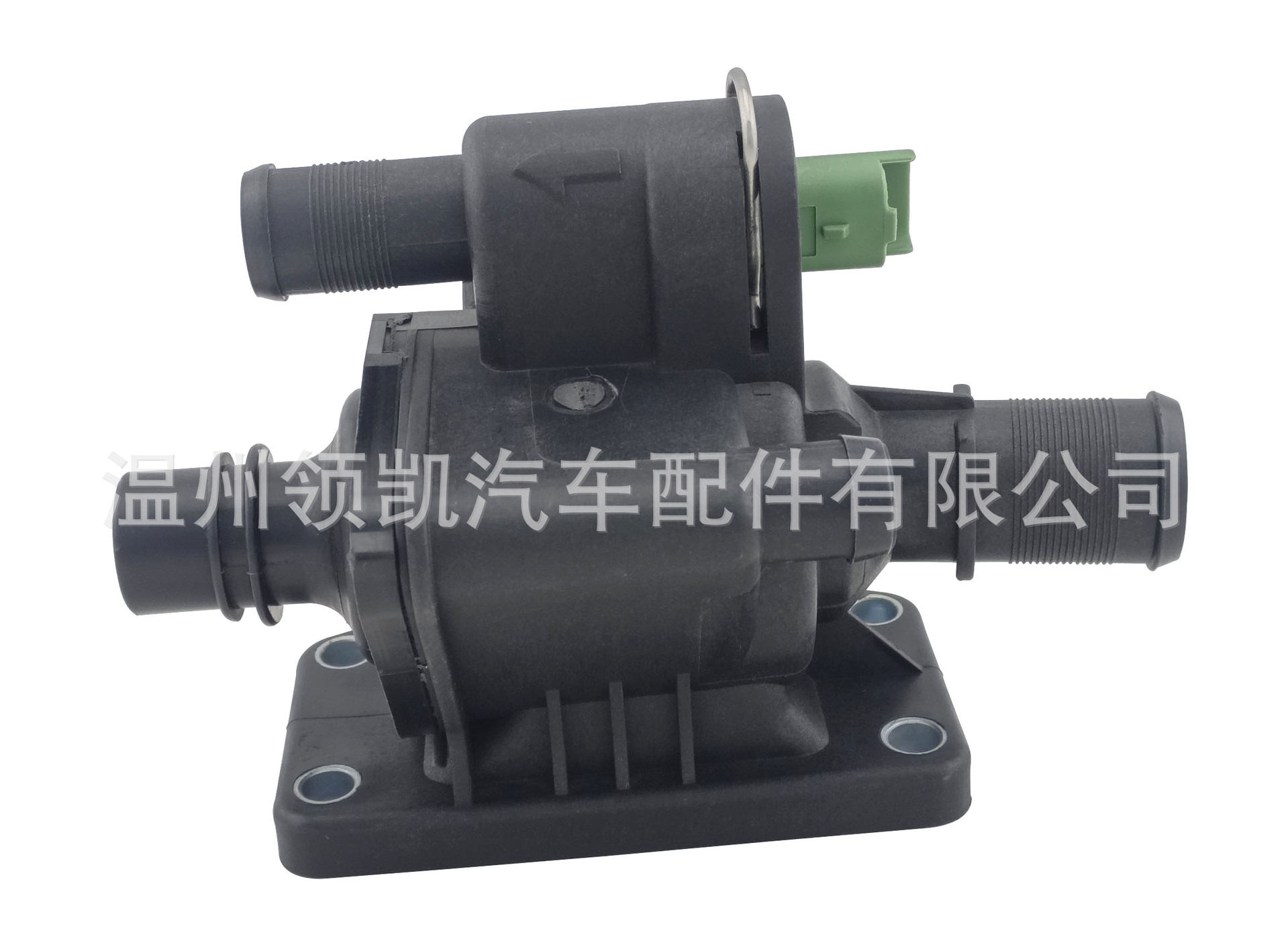 汽车水通节温器总成2S6Q-8A586