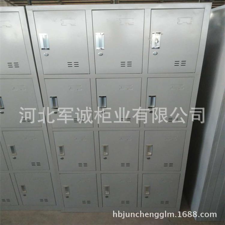 九门鞋柜员工宿舍大容量更衣柜