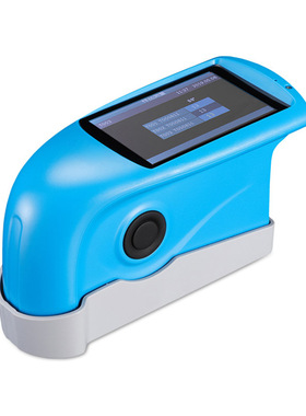 HG60S光泽度计 60度光泽度仪 便携式光泽度计 光泽度测量仪