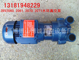 2BV(SKA)2060水环式真空泵
