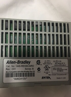 XM-441 ,1440-REX00-04RD