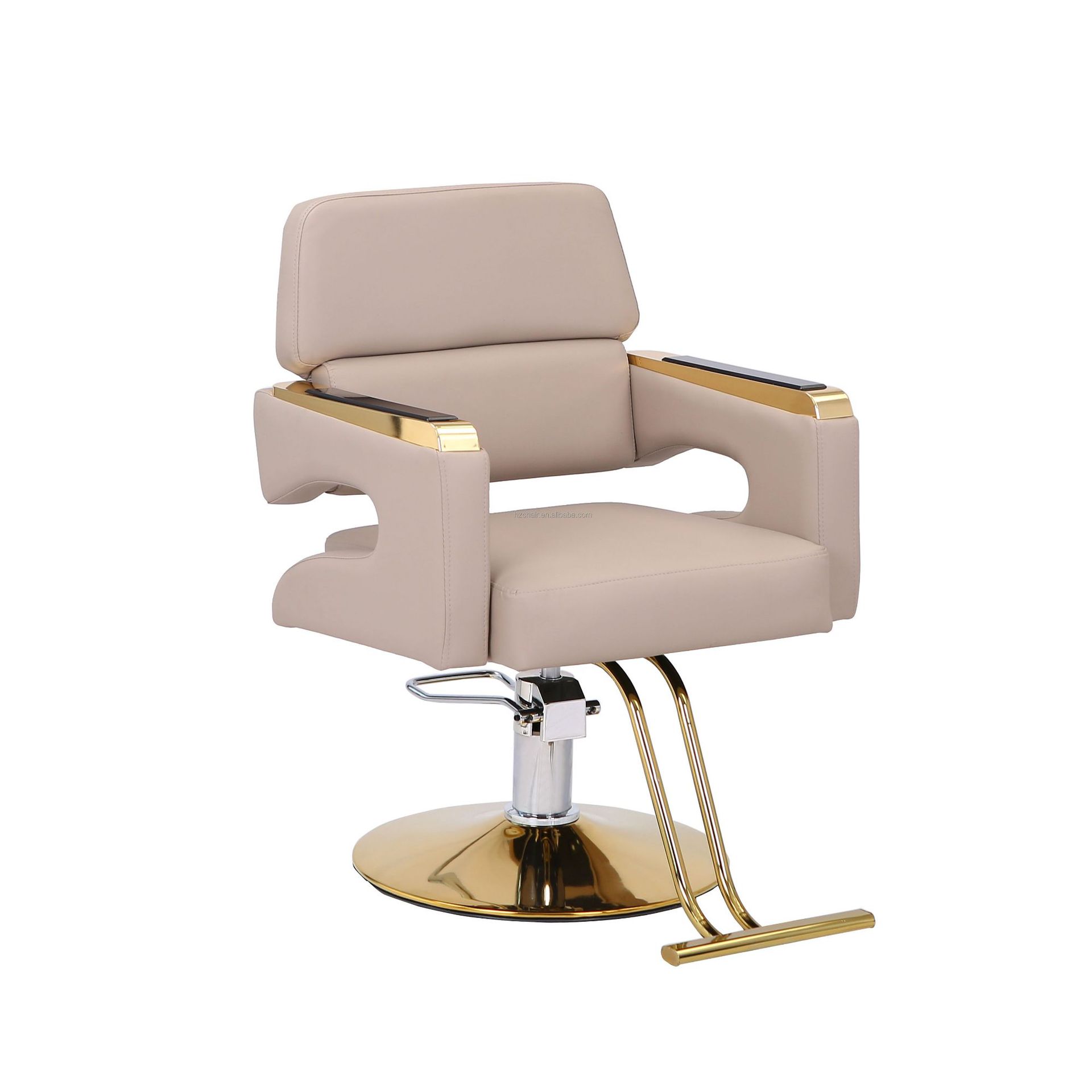 理发店发廊专用可升降旋转理发椅