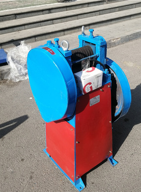 1-8端部压尖机 盘条轧尖机 拉丝机 线材防护碾压机 铜线碾头机