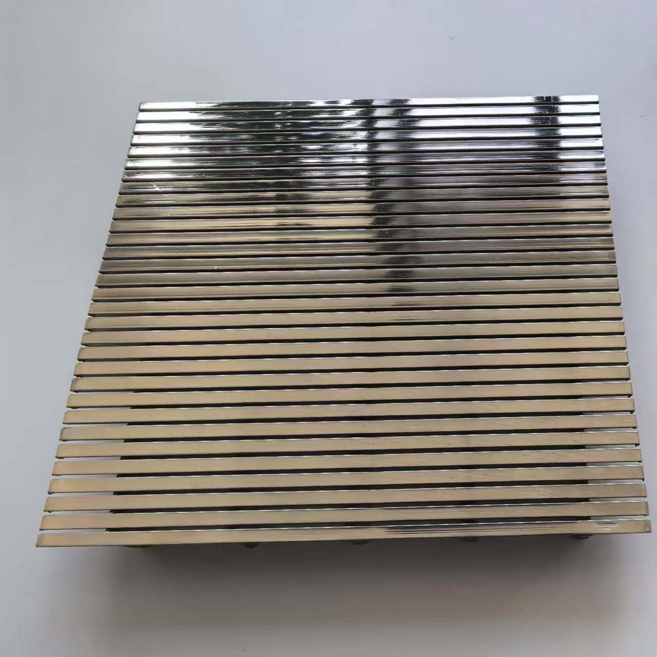 304不锈钢条缝筛板矿用脱水