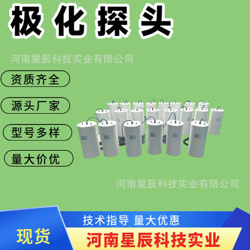 阴极保护极化探头 PCCP埋地管道KR2型极化电位抗干扰测量探头现货