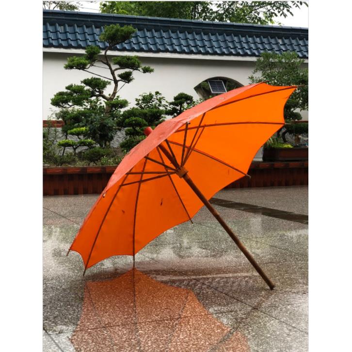 抗风防汛雨伞1.6m伞面山毛竹骨架