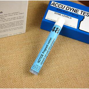 ACCU达因笔上海供应电晕笔表面张力测试笔