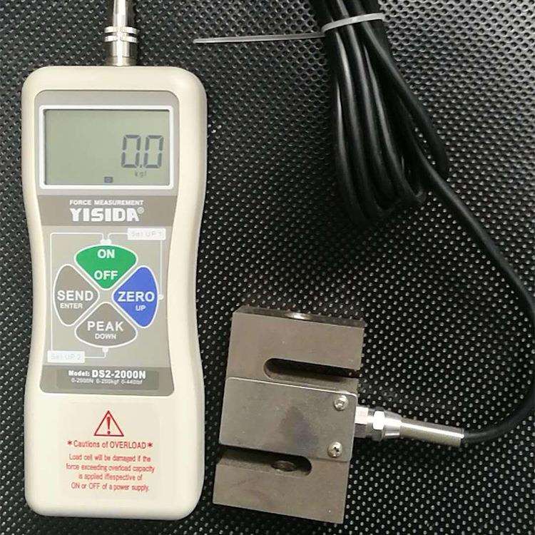 YISIDA依思达DS2-5000N数显推拉力计DS2-5000N测力计