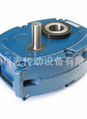 GEAR BOX SMR RATIO 20:1 BORE 50MM 出口减速机
