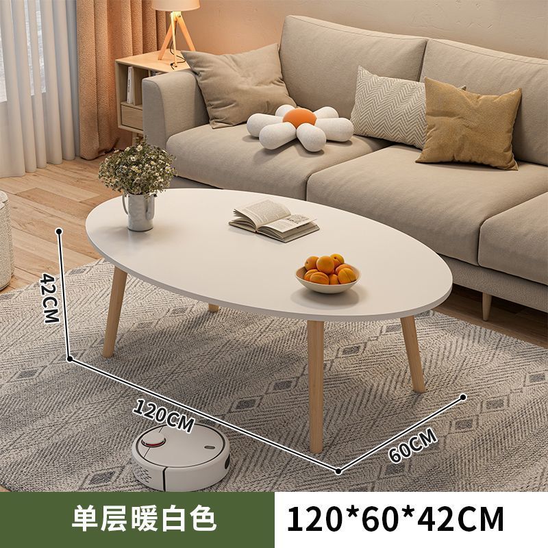 茶几小户型客厅家用沙发茶桌简约现代出租屋用创意简易阳台小桌子