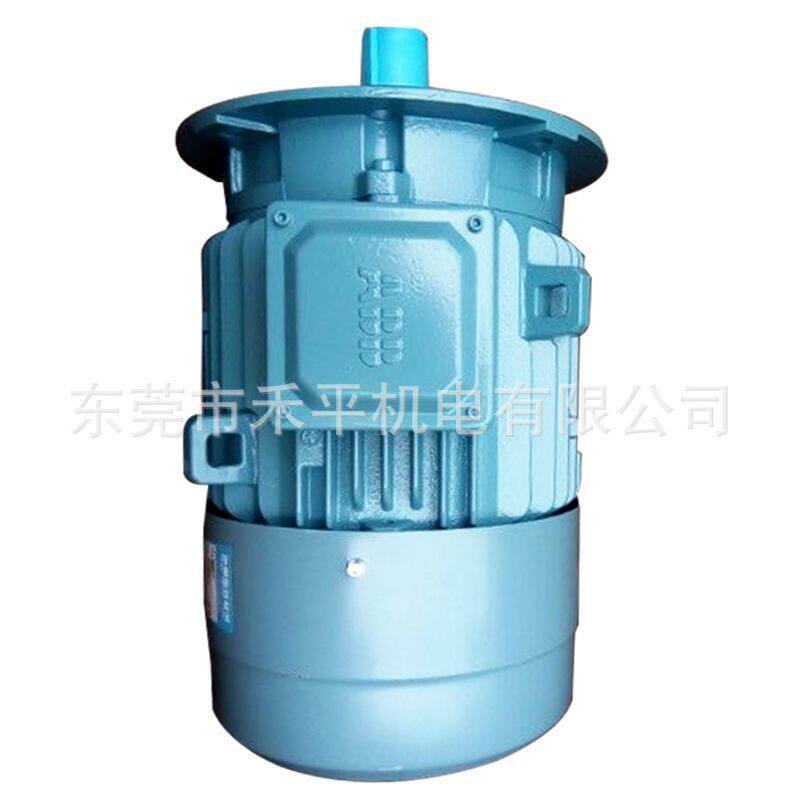 ABB电机M2BAX100LA4 2.2KW 4级 立式法兰安装 全国联保ABB马达